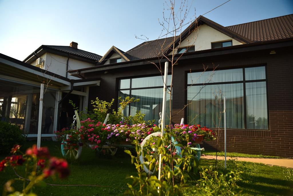 Casa Budisteanu Focşani 外观 照片