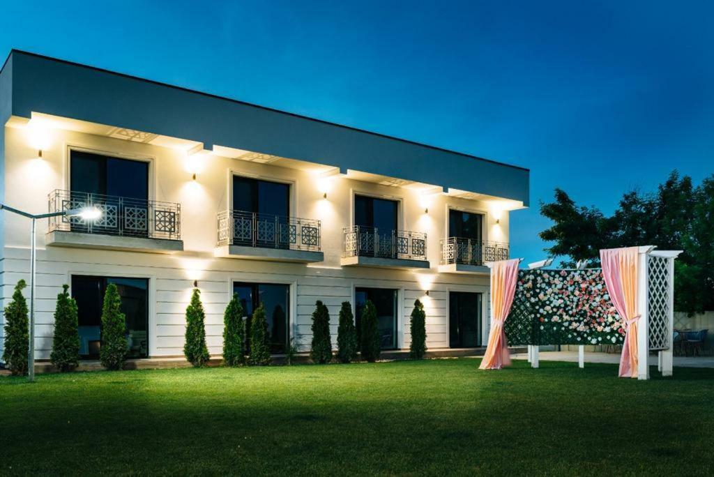 Casa Budisteanu Focşani 外观 照片